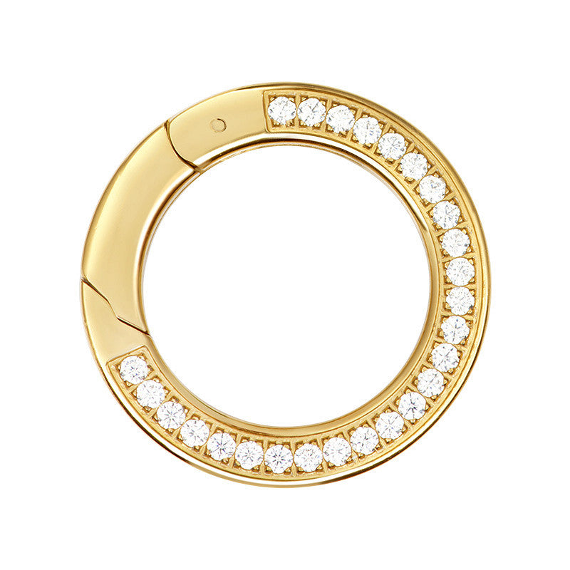 Verbindschakel Zirconia Big stone