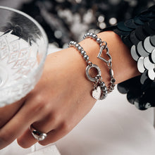 Afbeelding in Gallery-weergave laden, Ketting Anna Grey