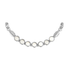 Afbeelding in Gallery-weergave laden, Ketting Britta shell