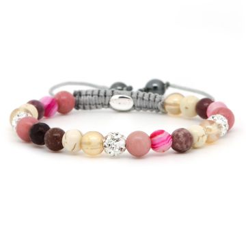 Karma armband Kiss