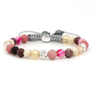 Karma armband Kiss