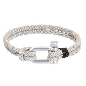 Armband jerry Grijs ixxxi men