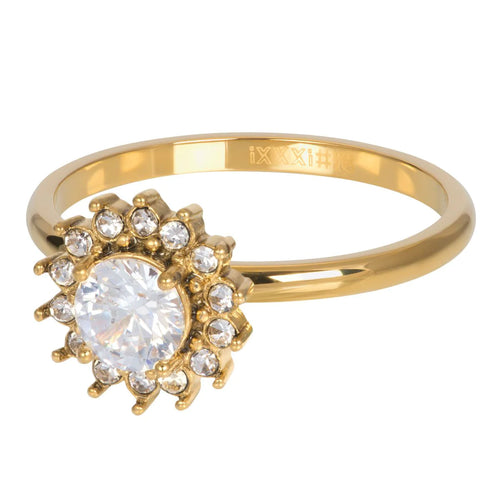 losse ring Lucia Goud