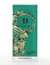 Afbeelding in Gallery-weergave laden, Wasparfum D Green tea Jasmine geur