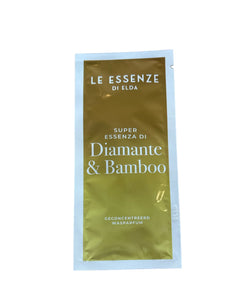 Wasparfum Diamante & bamboo