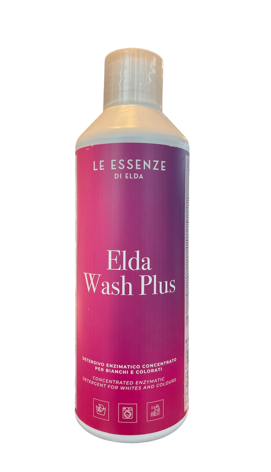 Elda Wash Plus wasmiddel