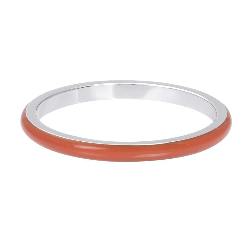 Smooth vulring 2mm Orange