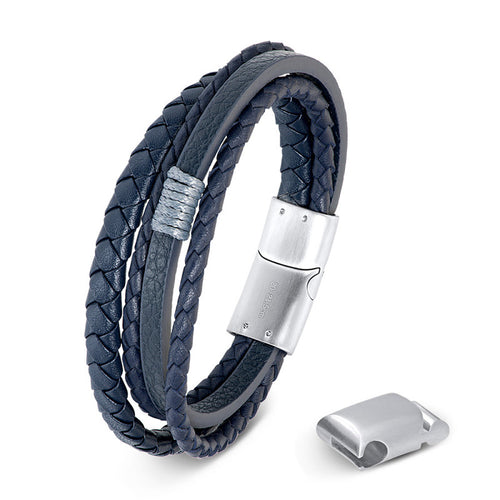 Heren armband Lars
