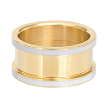 Afbeelding in Gallery-weergave laden, Basis ring Warm grey 10mm