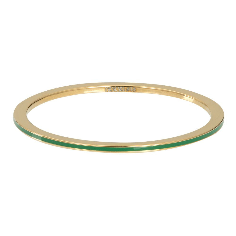 Line Emerald Goud 1mm