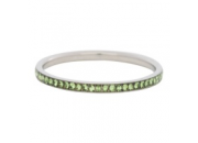 Zirconia Peridot green 2mm