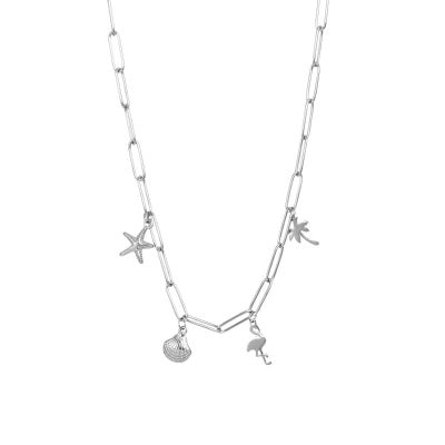 Ketting Charms Zilver